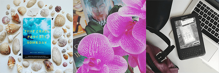 Bookstagrams of June and July