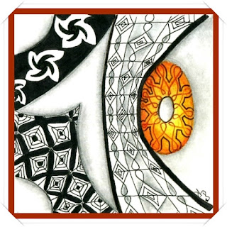 LonettA_Tangle-Mosaic-Project #10_Single Tiles_DörteSeupel-Kör