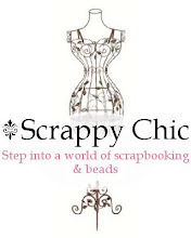 Scrappy Chic Design Team 2012