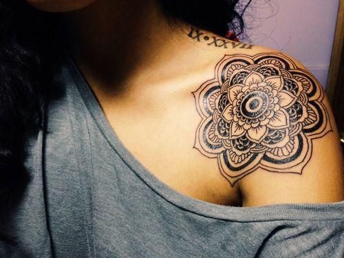 Ideias para tatuagens femininas Ideias para tatuagens femininas