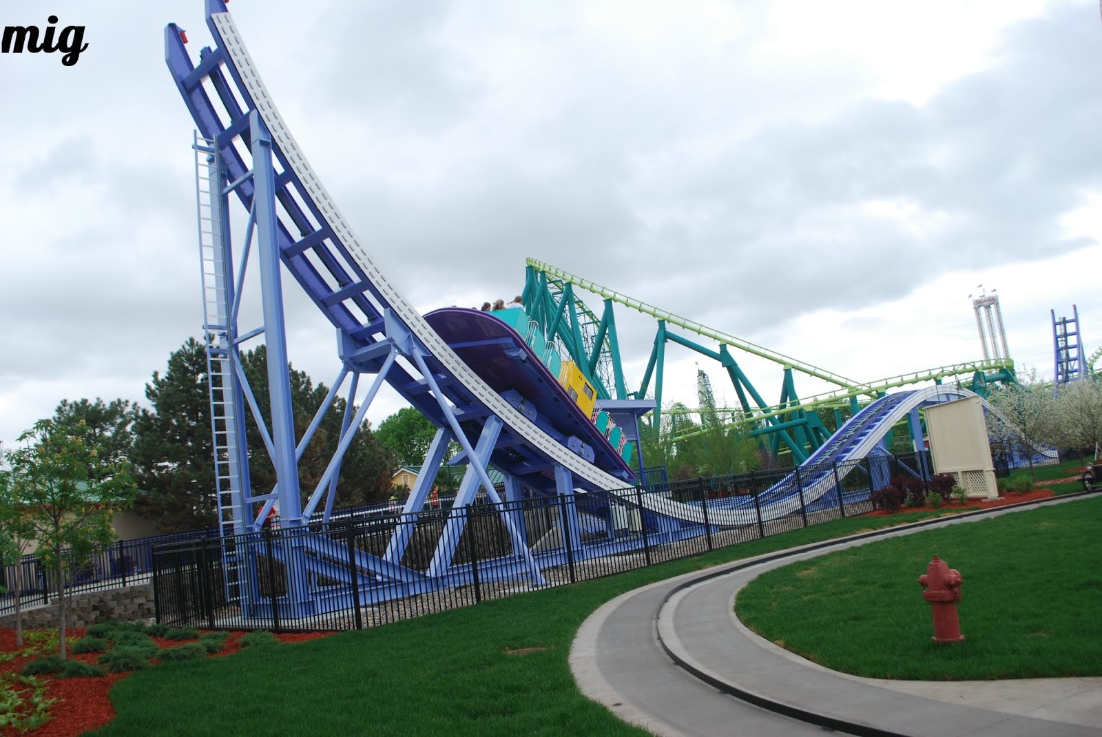 MidwestInfoGuide Valleyfair