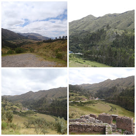 Puka Pukara, Cusco, Peru