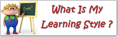 What's Your Learning Style; Removing the Stumbling Block What's Your Learning Style; Removing the Stumbling Block
