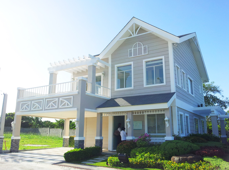 Audrey Ready Home - Augusta | Luxury House and Lot for Sale Santa Rosa Laguna
