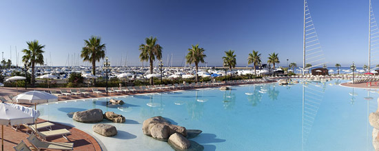 Club Sighientu Beach Resort Thalasso & SPA**** Club Sighientu Beach Resort Thalasso & SPA****