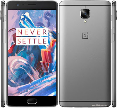 8 Smartphone Android dengan RAM 6GB Terbaik OnePlus 3