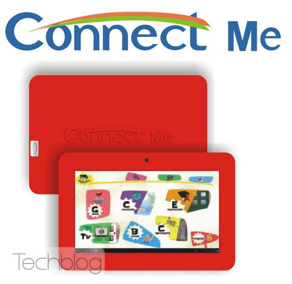 Connect Me TS-713K γιατί υπάρχει ένα tablet για όλους !