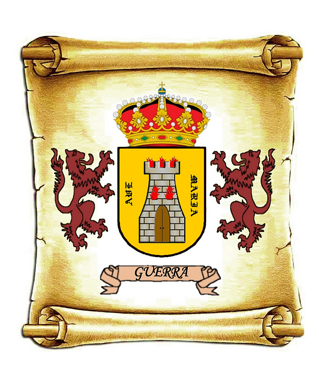 Apellidos Guerra