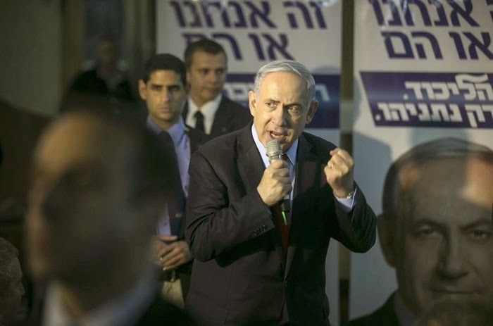 Netanyahu Fights for Political Survival