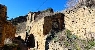 Gallipienzo, Navarra. Gallipienzo, Navarra.