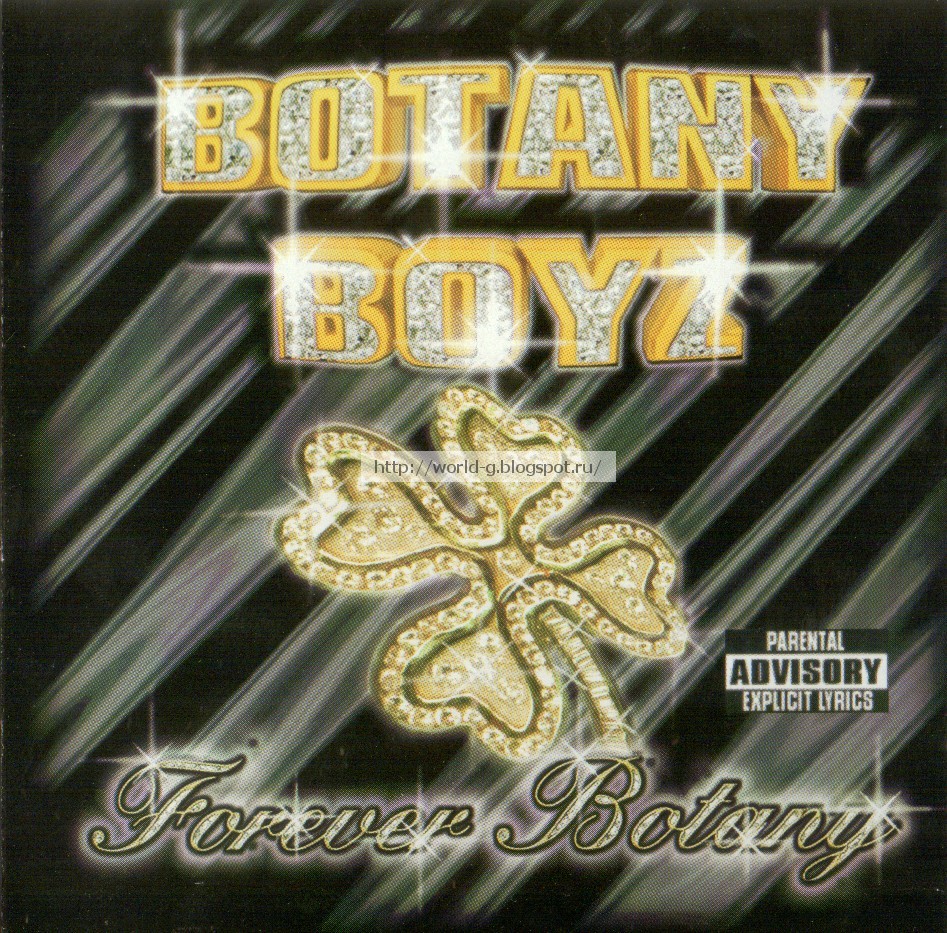 Botany Boyz Forerver Botany (2000)