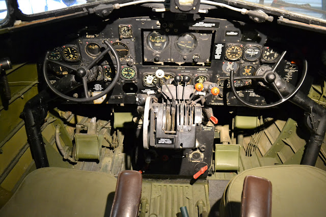 С-47 «Скайтрейн». Музей військової авіації, штат Делавер (C-47 Skytrain. Air Mobility Command Museum, Dover, Delaware)