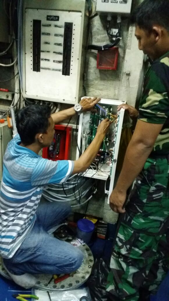 Repair Panel Fire alarm System visonic alarm trouble reset