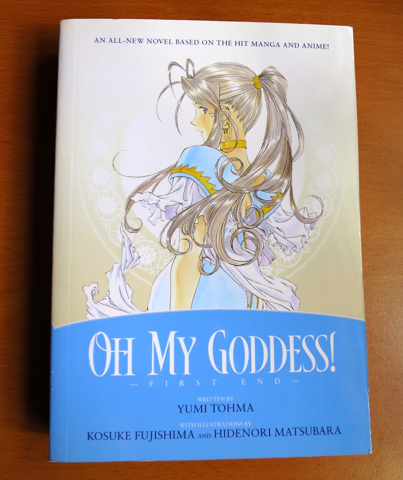 Oh My Goddess! Novel: First End Review | MILKCANANIME
