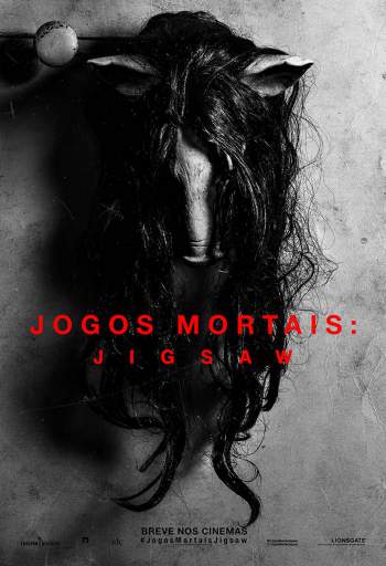 Jogos Mortais: Jigsaw Torrent – BluRay 720p/1080p Dual Áudio Jogos Mortais: Jigsaw Torrent – BluRay 720p/1080p Dual Áudio