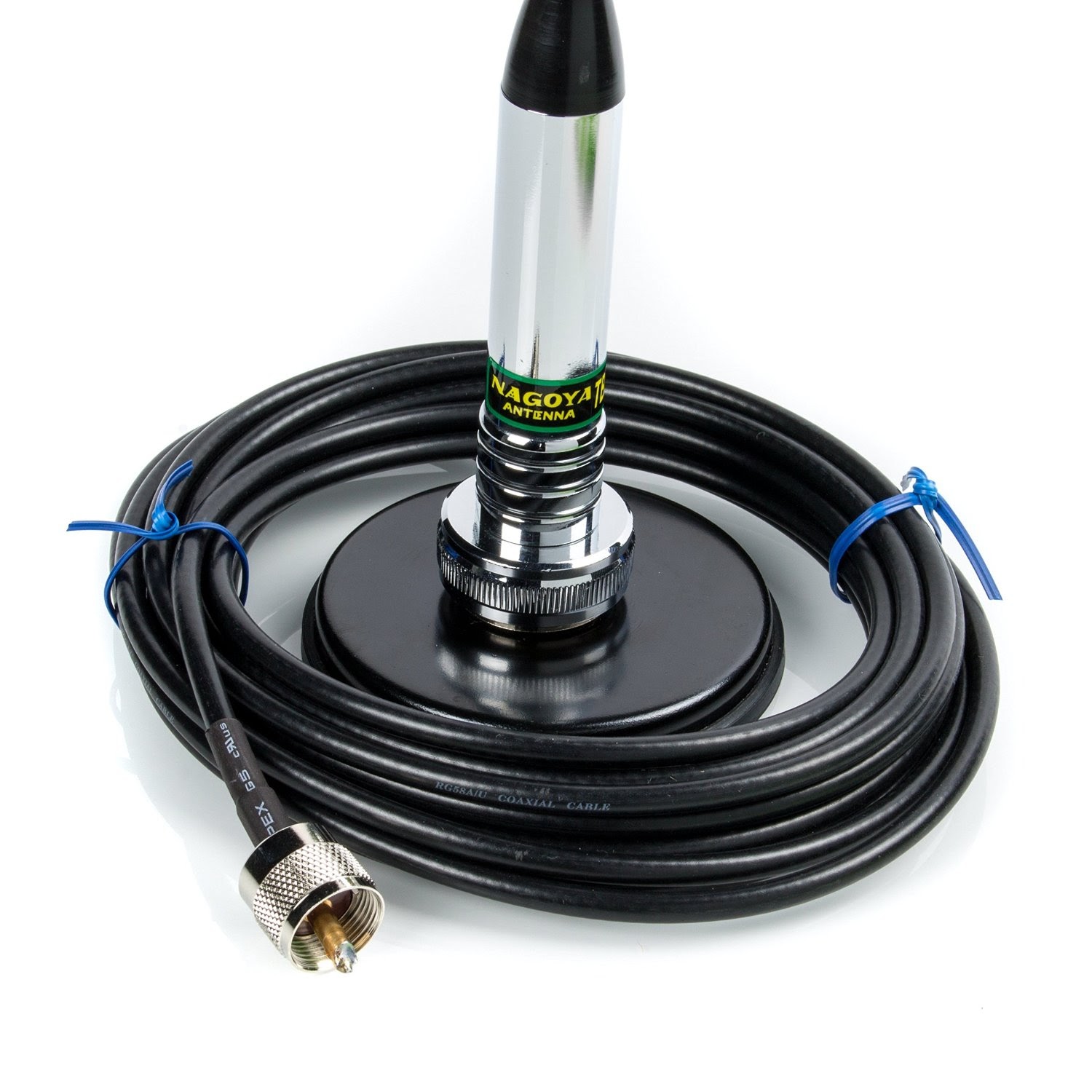 Brick O'Lore Baofeng Tech UV2501+220 Triband Antenna and Mount