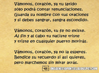 poemas de desamor para el poemas de desamor para el