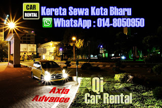Kota Bharu Kelantan, Axia Advance Auto