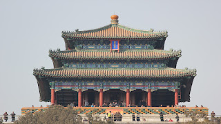 Forbidden city desktop wallpaper travel photography