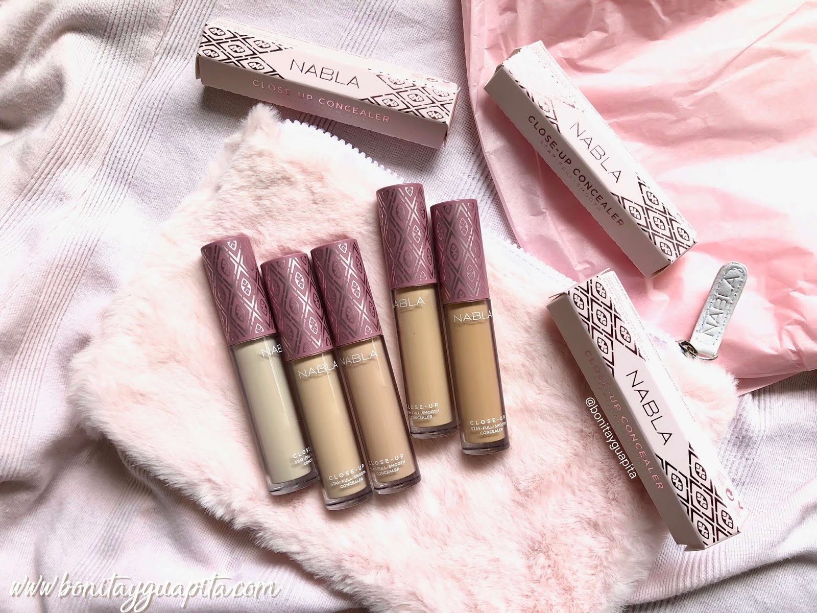 nabla tarte concealer corrector nabla tarte concealer corrector