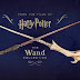Novo livro de Harry Potter falará sobre os diferentes tipos de varinhas!