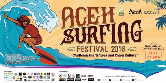 Aceh Surfing Festival
