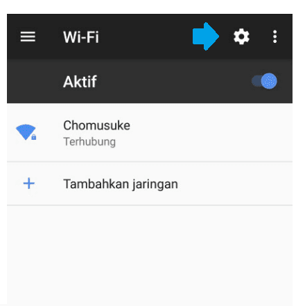 cara mengatasi wifi putus nyambung