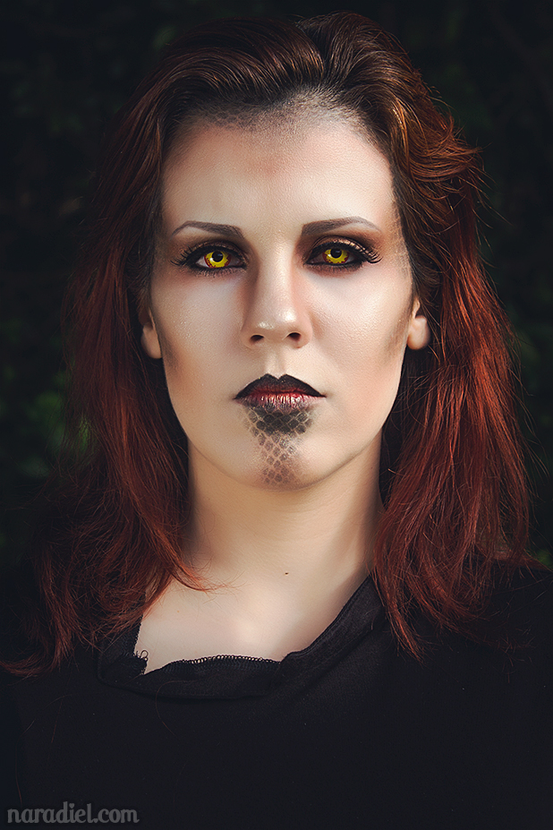 Review Lentillas GEO Crazy Halloween Lens SF75 de Uniqso Review Lentillas GEO Crazy Halloween Lens SF75 de Uniqso
