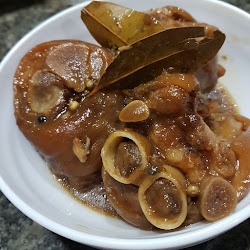 recipe pata nilagang baboy ng baka paksiw beef