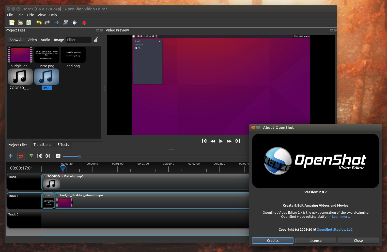 openshot video editor ubuntu openshot video editor ubuntu