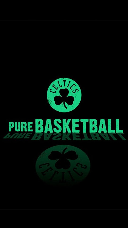   Celtics Pure Basketball   Android Best Wallpaper