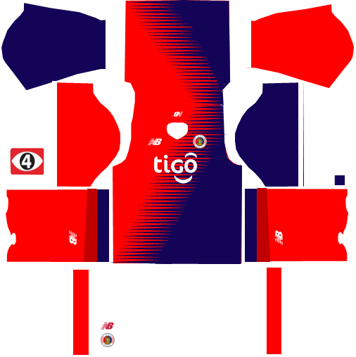 DLS 18 Uniformes CD FAS y Otros C.D. FAS Diseños Propios