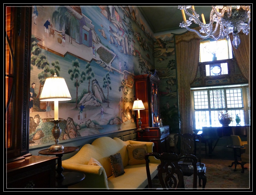 China Trade Room Beauport (Sleeper McCann House)