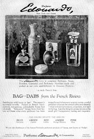 Cleopatra's Boudoir: Prochaska and Edouardo Perfumes