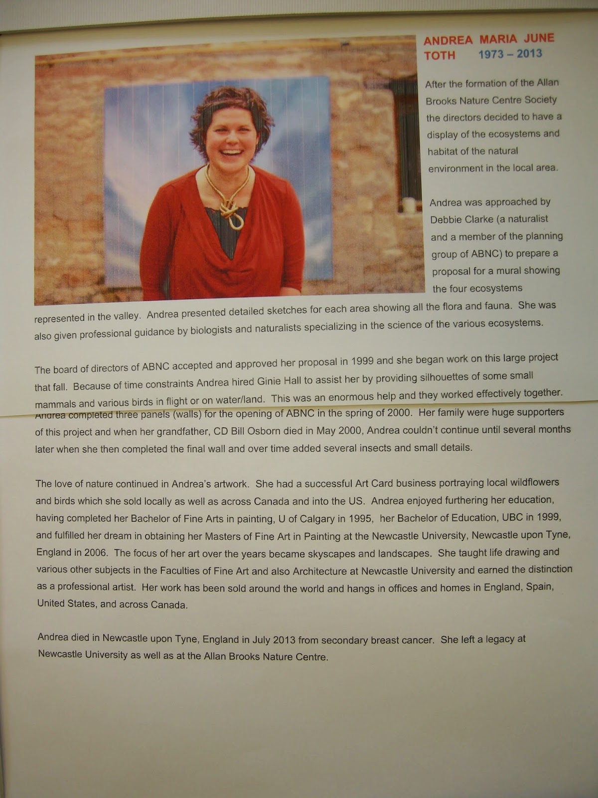 Blog Collective As Rick Mercer would say If you happen to be in Vernon on Sept 13 & 14