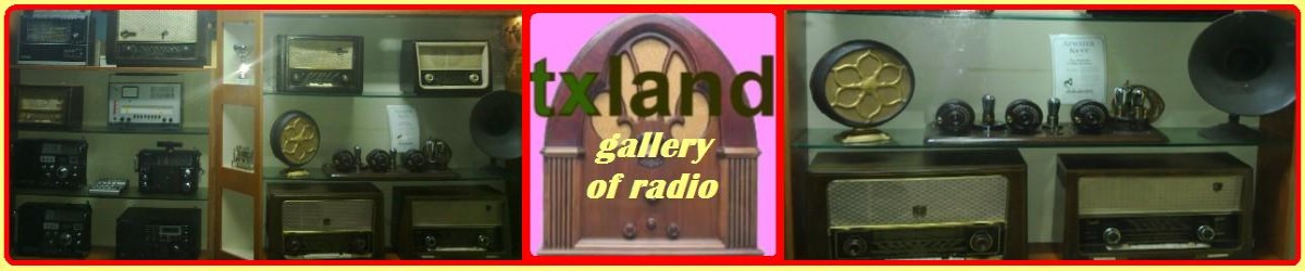 txland  Σαλόνι ραδιοφώνου