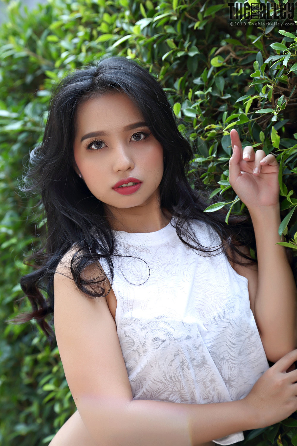[The Black Alley] Norah Set.01 2019.03.25