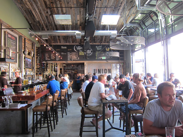 Local Wally's Blog to San Diego: Could Union Kitchen & Tap Be the ...
