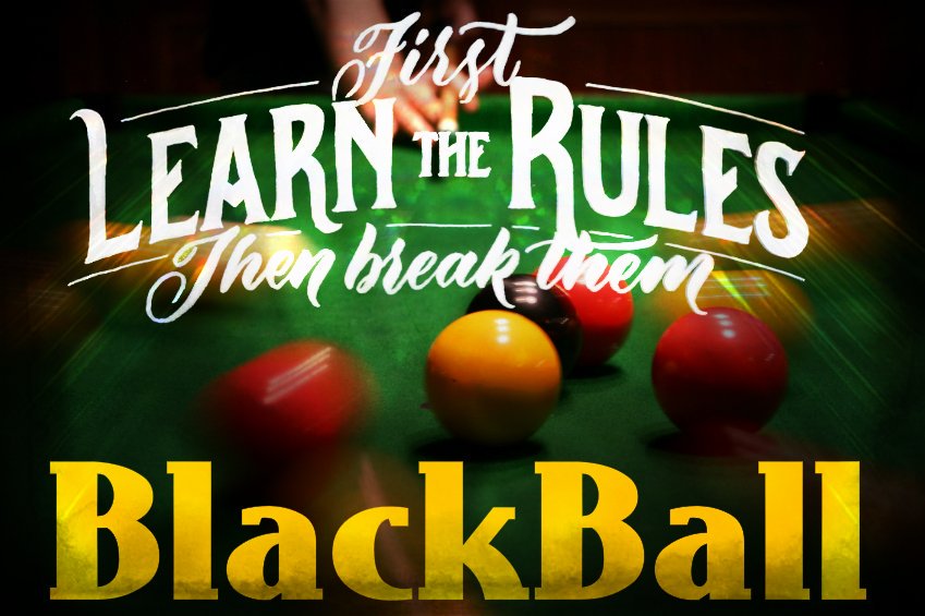 Black Ball Pool Rules : How To Use Black Ball Wisely In Game