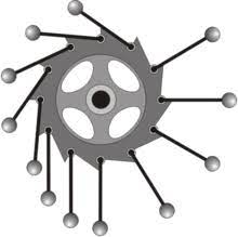 ESCRIBE QUE ALGO QUEDA EL MOVIMIENTO CONTINUO