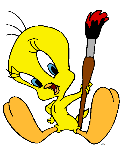 dibujos ideia criativa desenho de piu piu