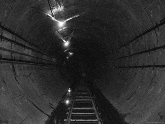 alex andreyev metronomicon fotografia manipulação digital photoshop surrealismo horror metrô