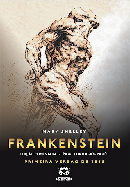 Frankenstein Primeira versão de 1818 Mary Shelley