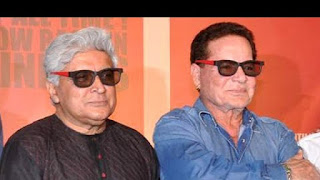 Javed akhtar and salim khan