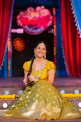 Anchor Anasuya Latest Photoshoot Anchor Anasuya Latest Photoshoot