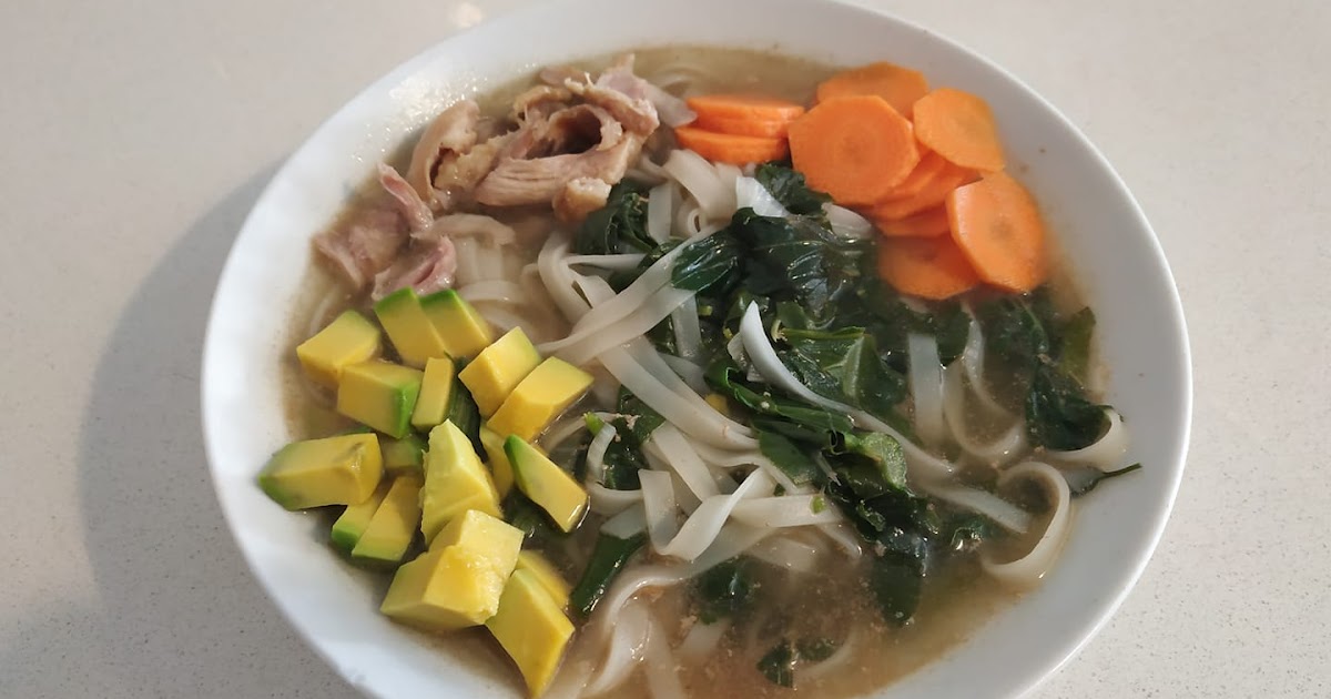 Easy Wild Greens Ramen Soup Recipe Gluten Free, Allergy Friendly