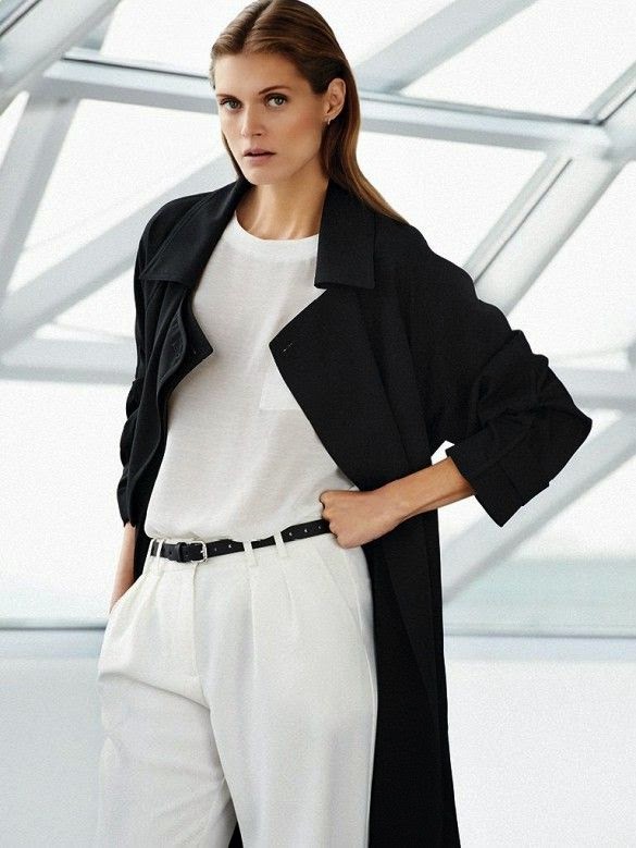 Black and White Looks by Cool Chic Style Fashion