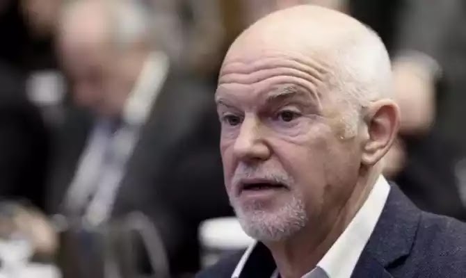 Ο Γ.Παπανδρέου αποκαλύπτεται σε τουρκικό κανάλι: «To 2003 φτάσαμε μία "ανάσα" από την Χάγη για την υφαλοκρηπίδα» Ο Γ.Παπανδρέου αποκαλύπτεται σε τουρκικό κανάλι: «To 2003 φτάσαμε μία "ανάσα" από την Χάγη για την υφαλοκρηπίδα»