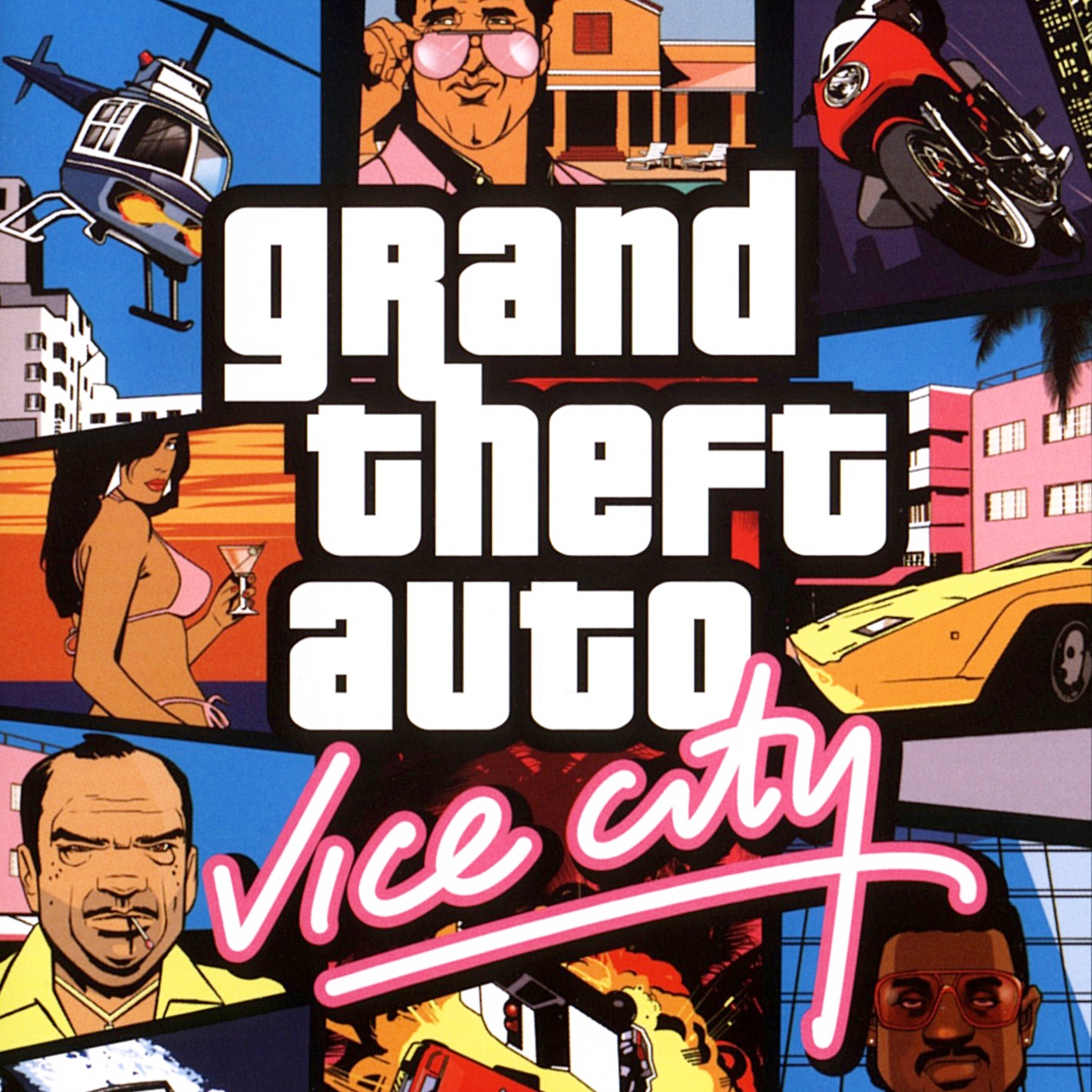 GTA Vice City Free Download For PC Full Version Game Xinstaller Free Download All Gta Games