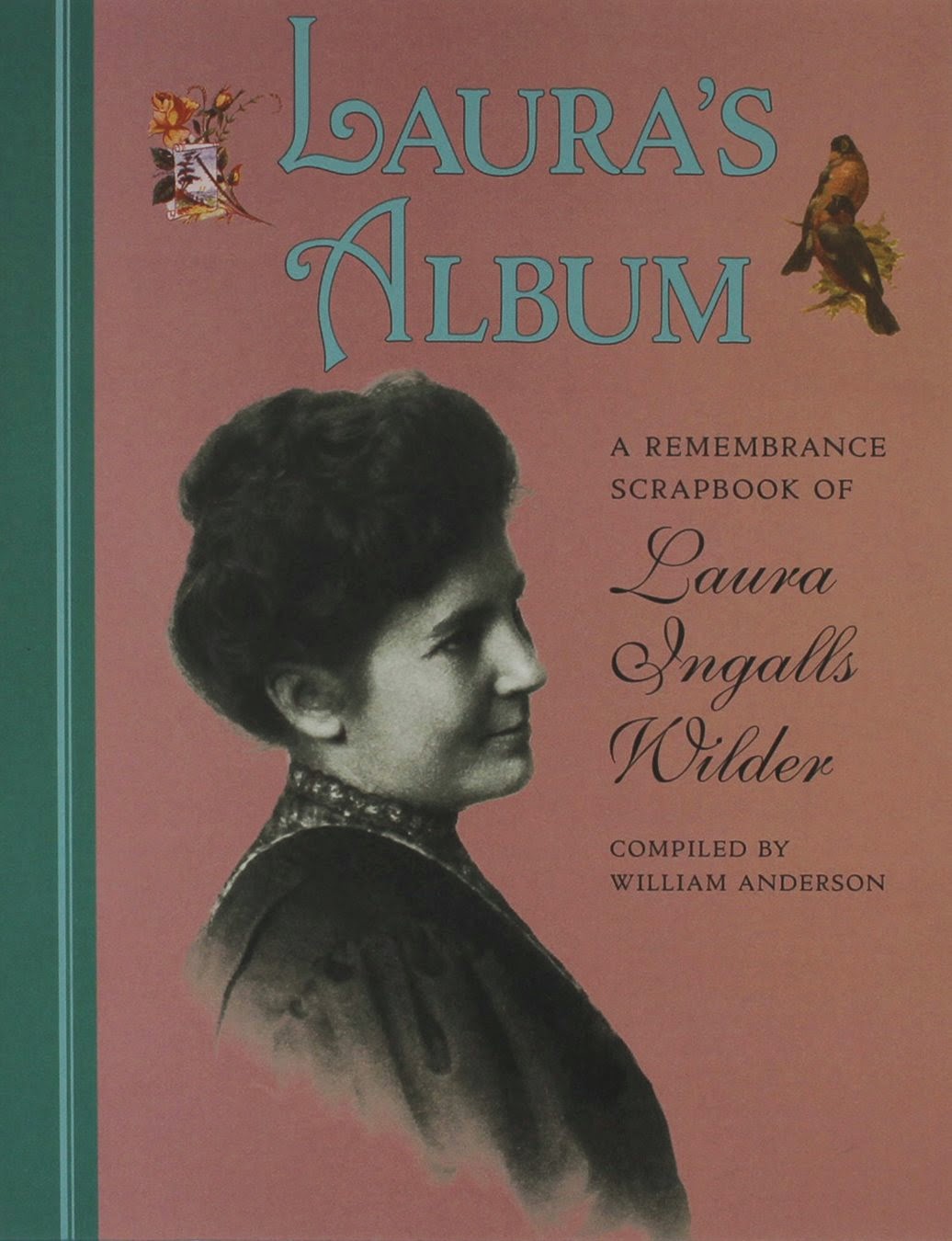 Laura's Album: A Remembrance Scrapbook of Laura Ingalls Wilder provides fans, both young and old, with photographs, writings, and additional memorabilia from Laura's life.
